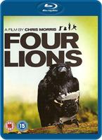 Four Lions (BLU-RAY) Online DVD Rental