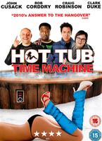Hot Tub Time Machine Online DVD Rental