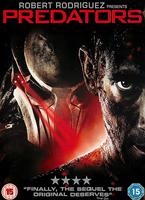 Predators Online DVD Rental
