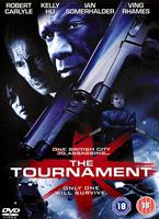 The Tournament Online DVD Rental