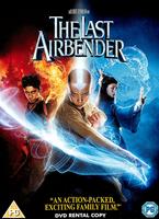 The Last Airbender Online DVD Rental