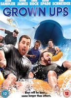 Grown Ups Online DVD Rental