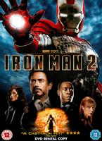Iron Man 2 Online DVD Rental