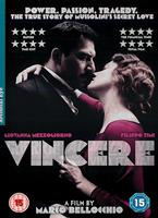 Vincere Online DVD Rental