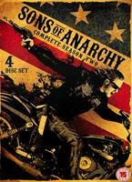 Sons of Anarchy: Season 2 Online DVD Rental