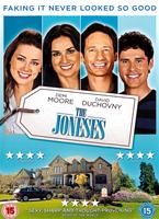 The Joneses Online DVD Rental