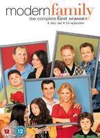 Modern Family: Season 1 Online DVD Rental