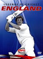 Legends of Cricket: England Online DVD Rental
