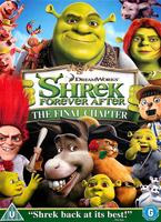 Shrek Forever After Online DVD Rental
