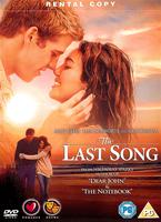 The Last Song Online DVD Rental