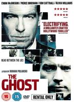 The Ghost Online DVD Rental