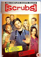 Scrubs: Season 8 Online DVD Rental