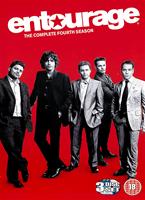 Entourage: Season 4 Online DVD Rental