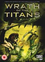 Wrath of the Titans Online DVD Rental