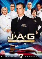 JAG: Season 7 Online DVD Rental