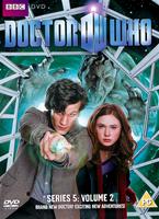 Doctor Who: New Series 5: Vol.2 Online DVD Rental