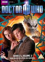 Doctor Who: New Series 5: Vol.3 Online DVD Rental