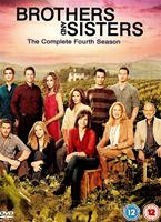 Brothers and Sisters: Series 4 Online DVD Rental