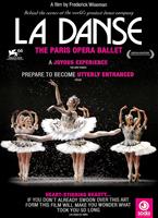 La Danse: The Paris Opera Ballet Online DVD Rental