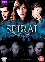 Spiral: Series 2 Online DVD Rental