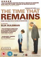 The Time That Remains Online DVD Rental