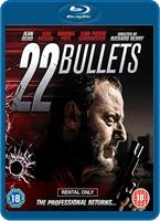 22 Bullets (BLU-RAY) Online DVD Rental