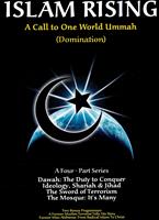 Islam Rising: A Call to One World Ummah: Domination Online DVD Rental
