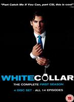 White Collar: Season 1 Online DVD Rental