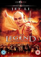 The Legend Online DVD Rental