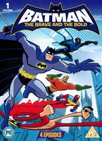 Batman: The Brave and The Bold: Vol.1 Online DVD Rental