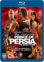 Prince of Persia: The Sands of Time (BLU-RAY) Online DVD Rental