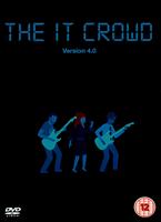 The IT Crowd: Series 4 Online DVD Rental