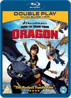 How To Train Your Dragon (BLU-RAY) Online DVD Rental