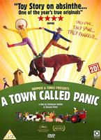 A Town Called Panic Online DVD Rental