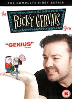 The Ricky Gervais Show: Season 1 Online DVD Rental