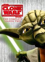 Star Wars: The Clone Wars: Series 2 Online DVD Rental