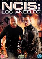 NCIS: Los Angeles: Season 1 Online DVD Rental