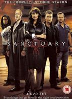 Sanctuary: Season 2 Online DVD Rental
