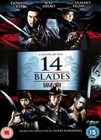14 Blades Online DVD Rental