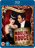 Moulin Rouge (BLU-RAY) Online DVD Rental