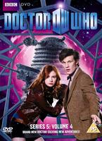 Doctor Who: New Series 5: Vol.4 Online DVD Rental
