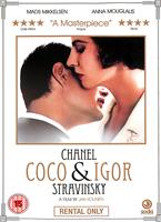 Coco Chanel And Igor Stravinsky Online DVD Rental