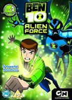 Ben 10: Alien Force: Vol.4 Online DVD Rental