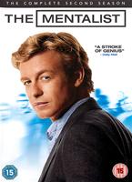 The Mentalist: Season 2 Online DVD Rental