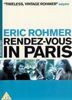 Eric Rohmer: Rendez-vous in Paris Online DVD Rental