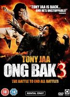 Ong Bak 3 Online DVD Rental