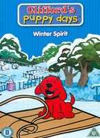 Clifford's Puppy Days: Winter Spirit Online DVD Rental
