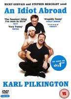 An Idiot Abroad: Series 1 Online DVD Rental