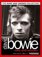 Rare And Unseen: David Bowie Online DVD Rental
