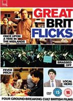 Great Brit Flicks Collection Online DVD Rental